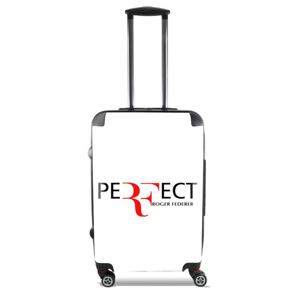 Valise trolley bagage L pour Perfect as Roger Federer