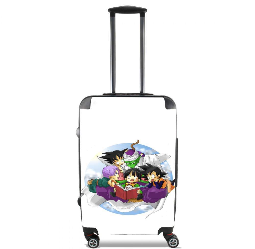 Valise trolley bagage L pour Piccolo The Baby Sitter