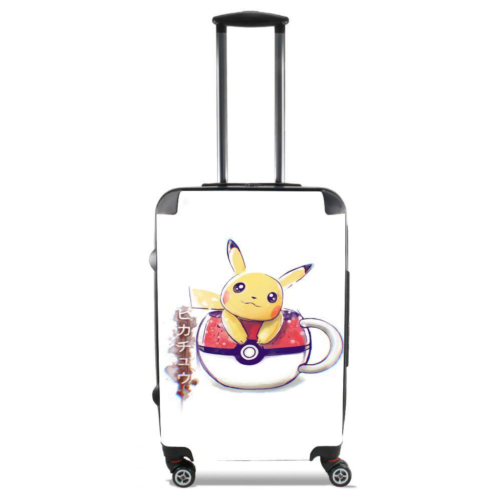 Valise trolley bagage L pour Pikoffee