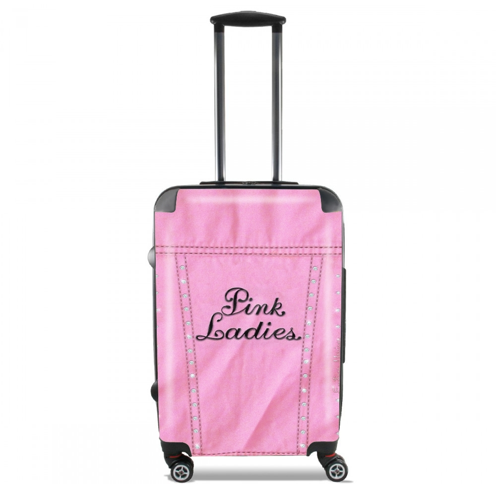 Valise trolley bagage L pour Pink Ladies Team