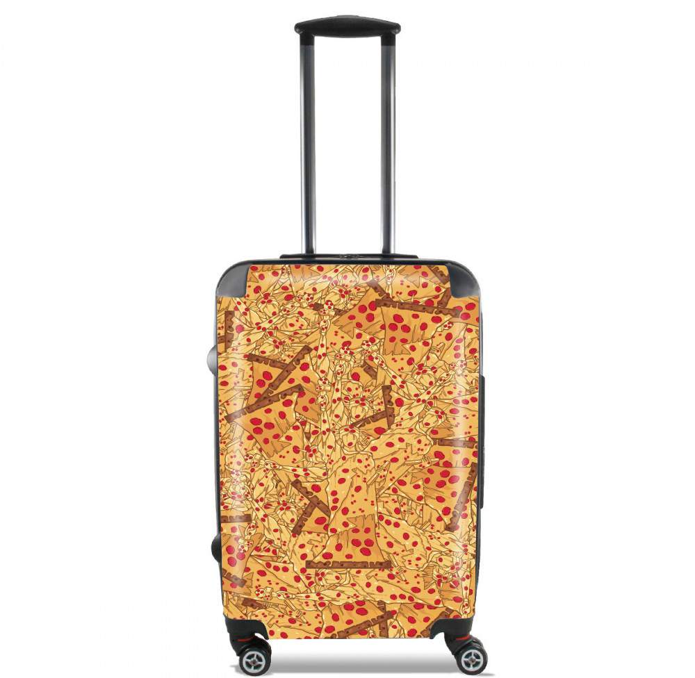 Valise trolley bagage L pour Pizza Liberty 