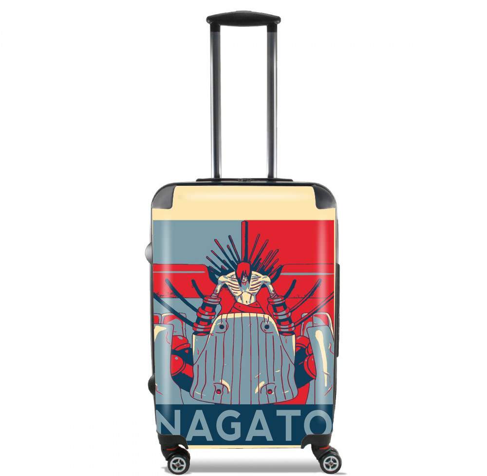 Valise trolley bagage L pour Propaganda Nagato