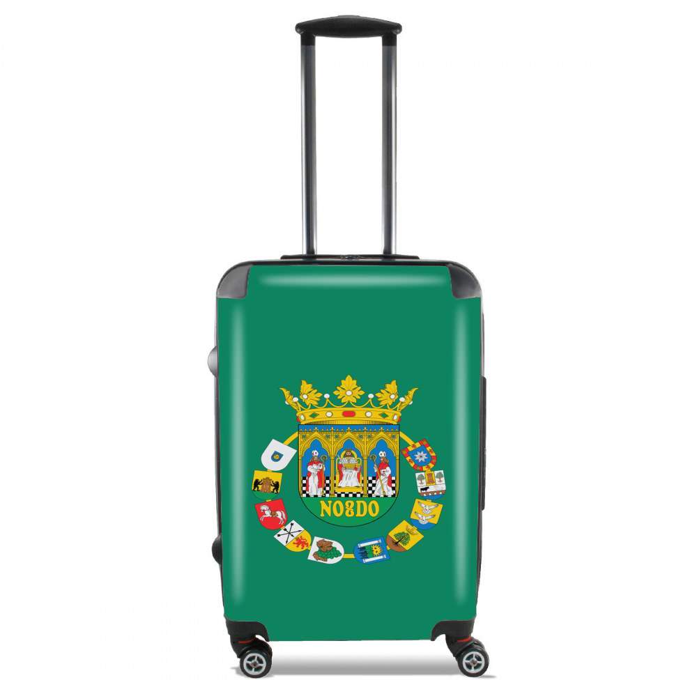 Valise trolley bagage L pour Province de Seville