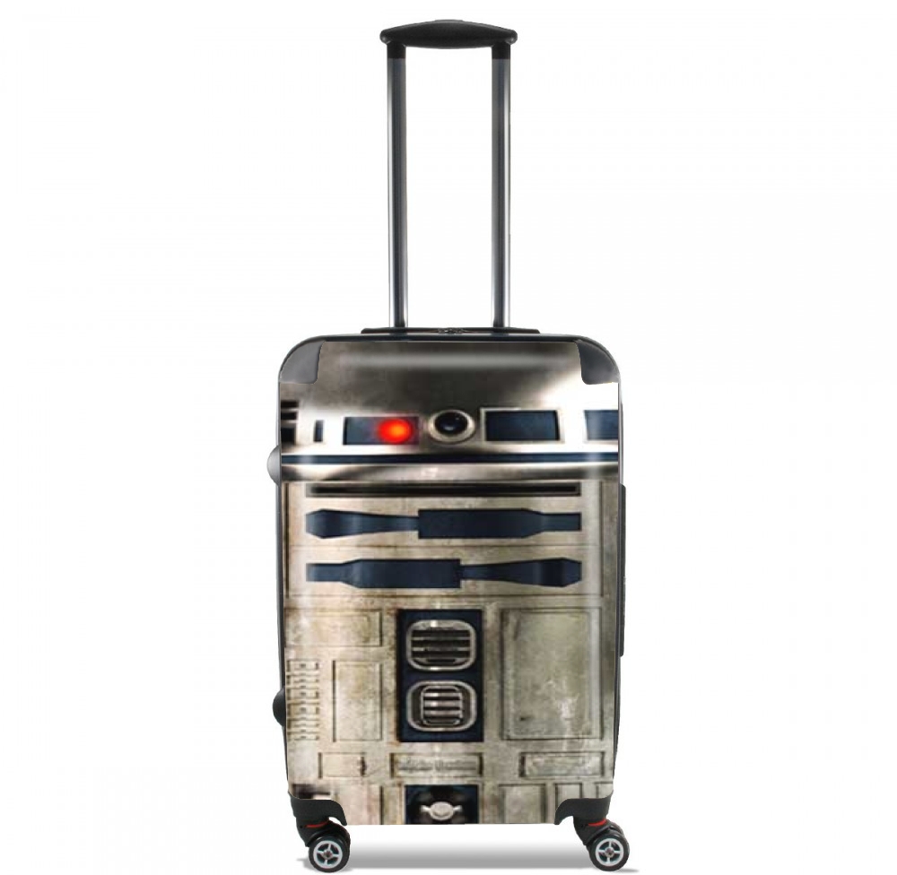 Valise trolley bagage L pour R2-D2