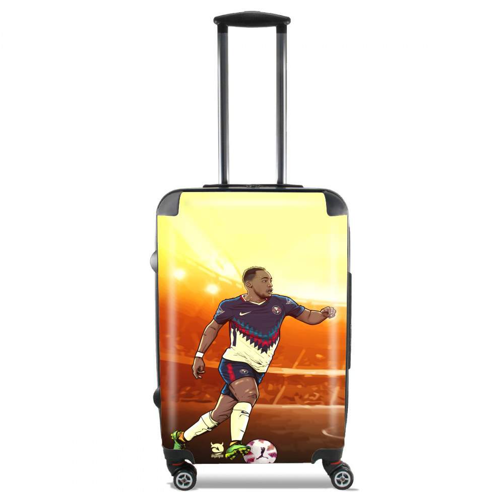 Valise trolley bagage L pour Renato Ibarra Aguilas America