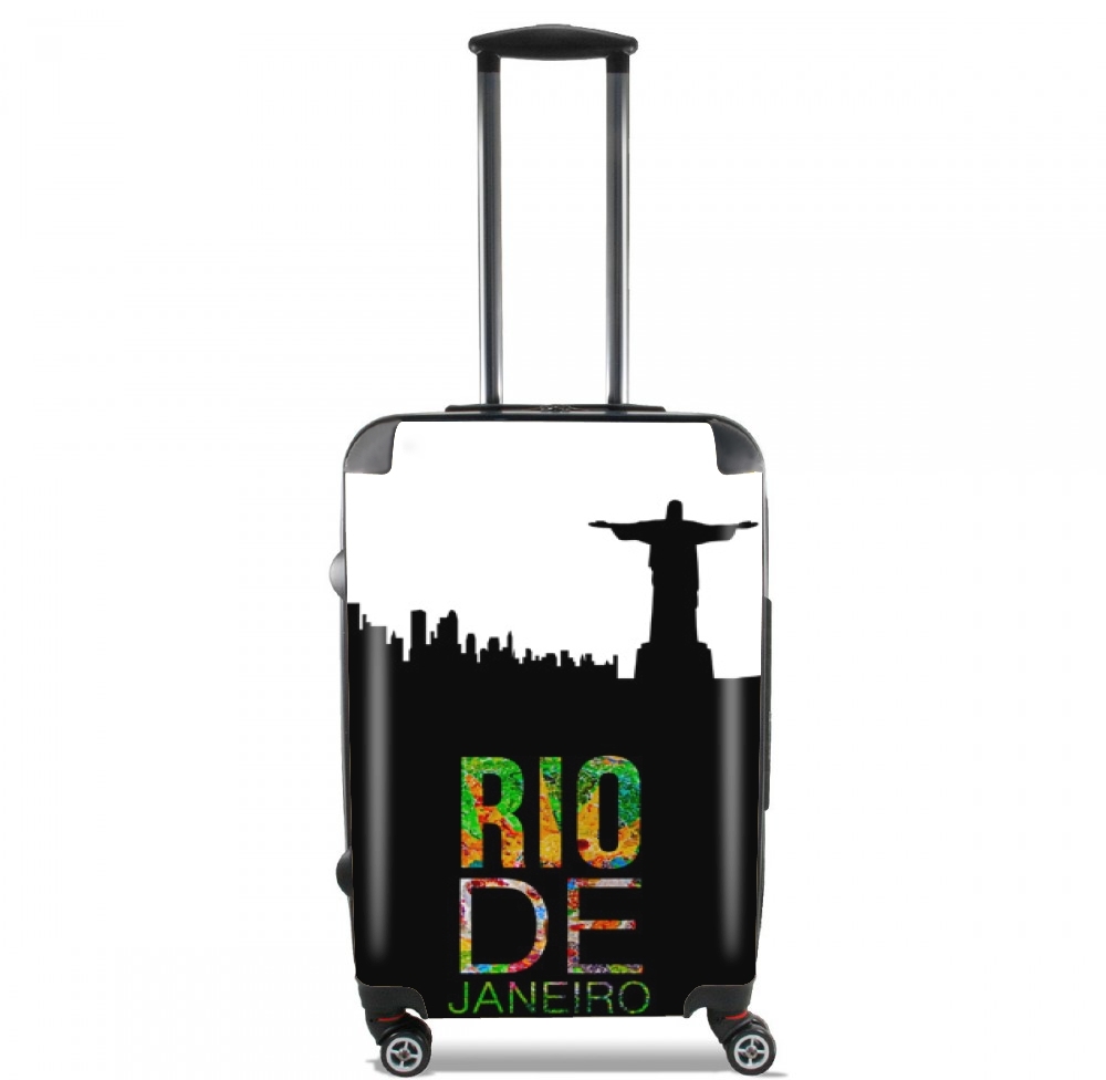 Valise trolley bagage L pour Rio de janeiro