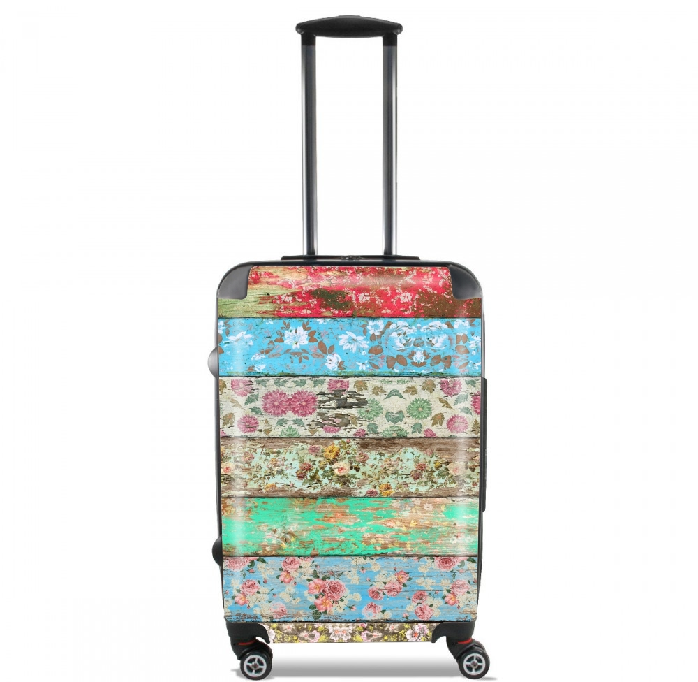 Valise trolley bagage L pour Rococo Style