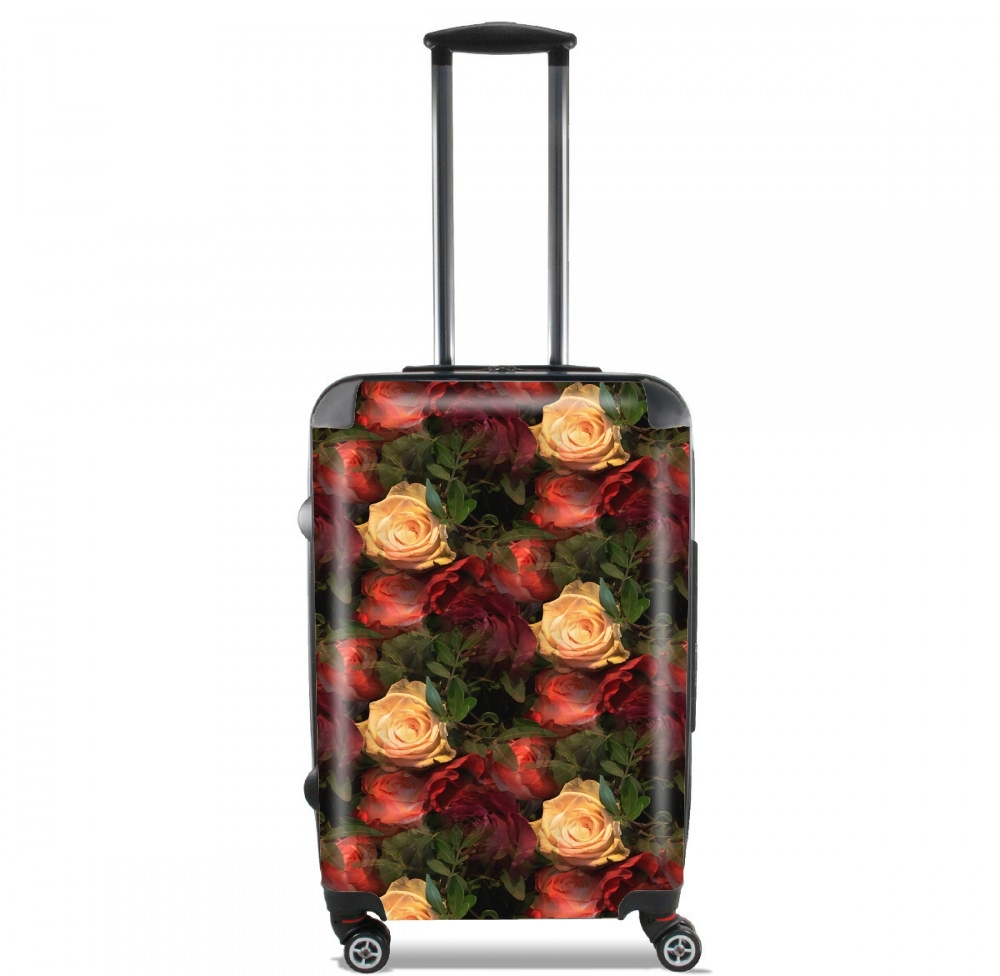 Valise trolley bagage L pour Roseraie