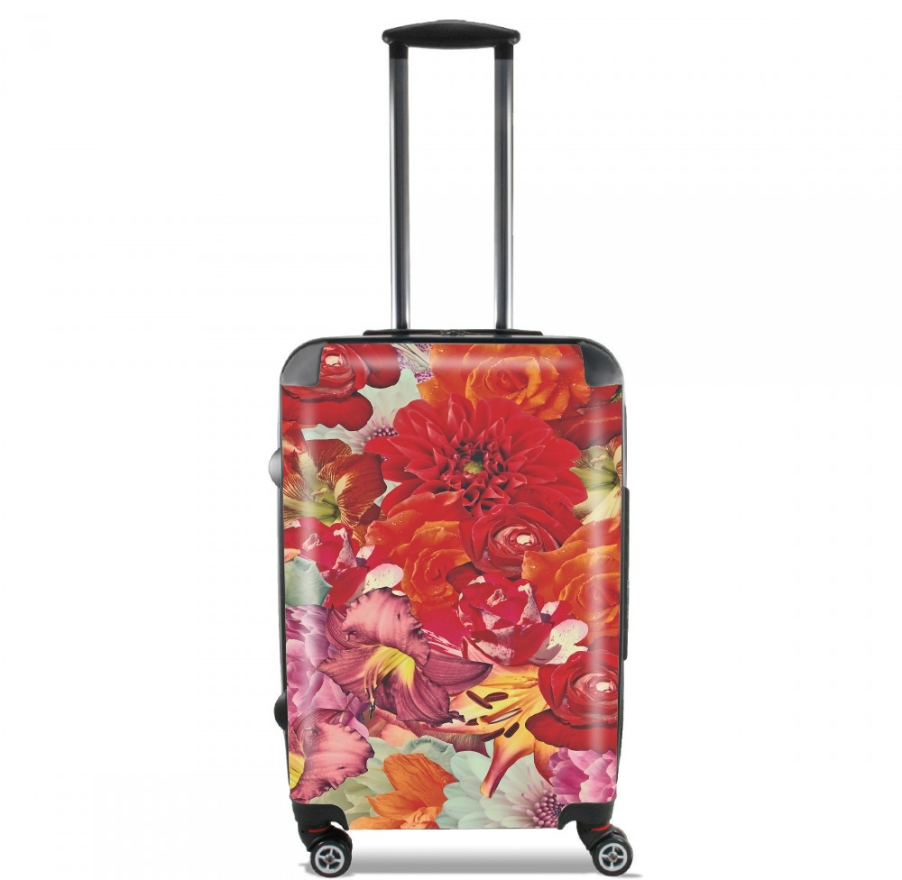 Valise trolley bagage L pour Rosses