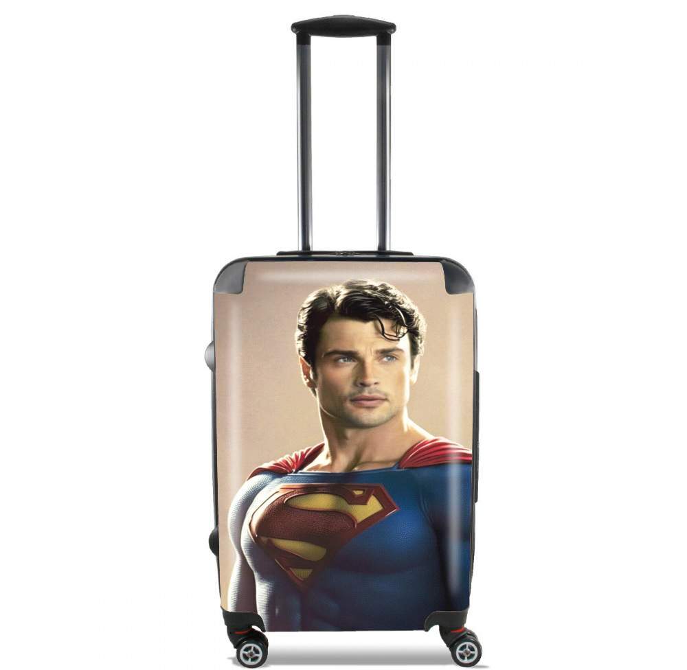 Valise trolley bagage L pour Smallville hero