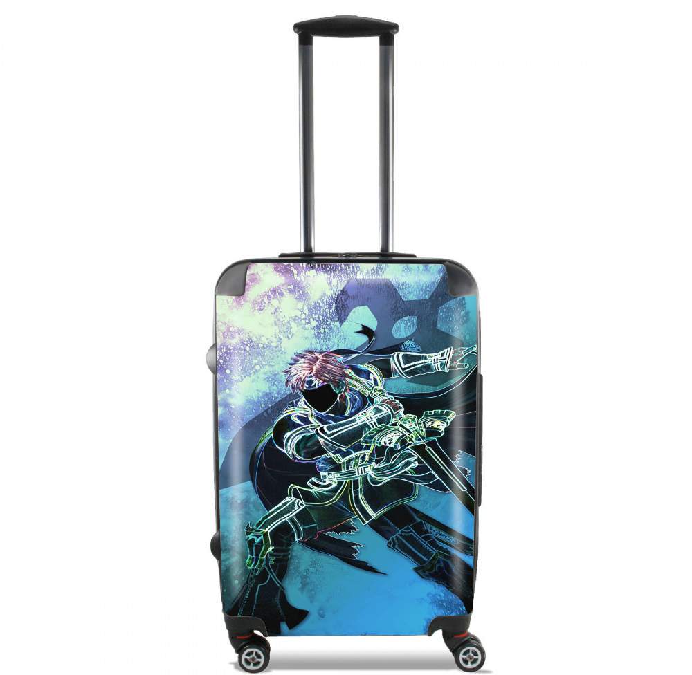Valise trolley bagage L pour Soul of the Binding Blade