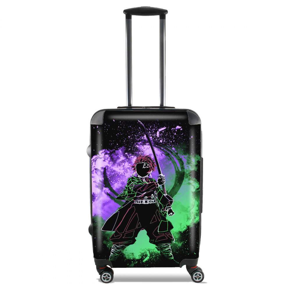 Valise trolley bagage L pour Soul of the Demon Hunter
