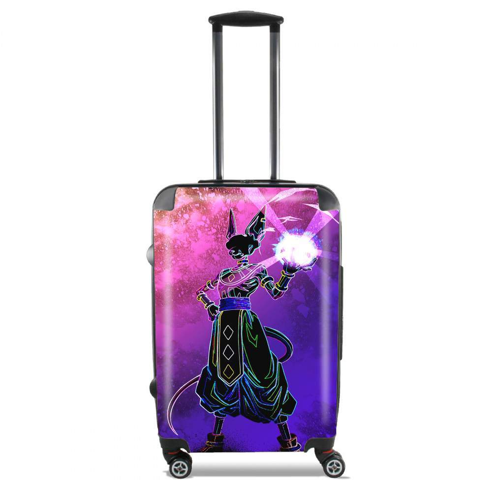 Valise trolley bagage L pour Soul of the God
