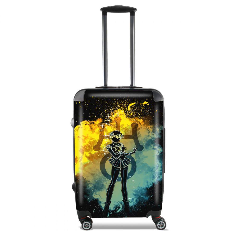 Valise trolley bagage L pour Soul of Uranus