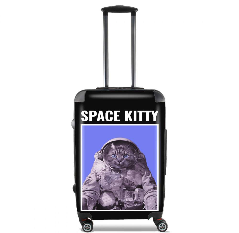 Valise trolley bagage L pour Space Kitty