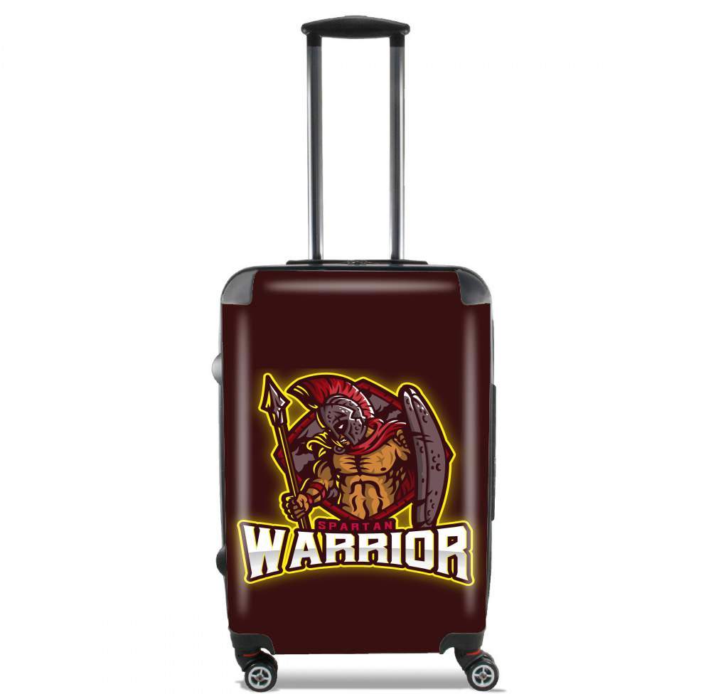 Valise trolley bagage L pour Spartan Greece Warrior