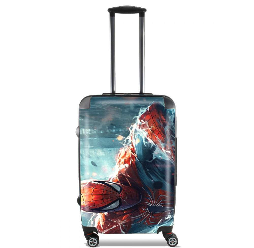 Valise trolley bagage L pour Spidey NY