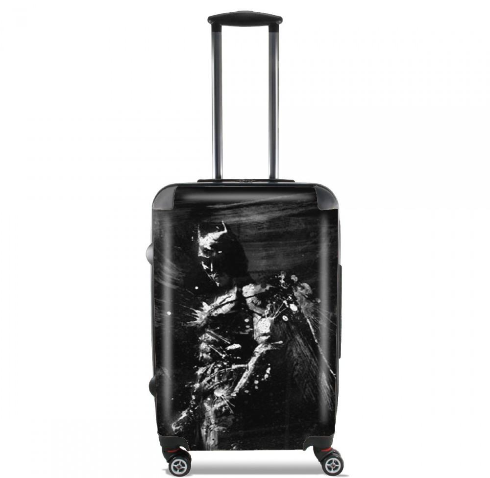 Valise trolley bagage L pour Splash Of Darkness