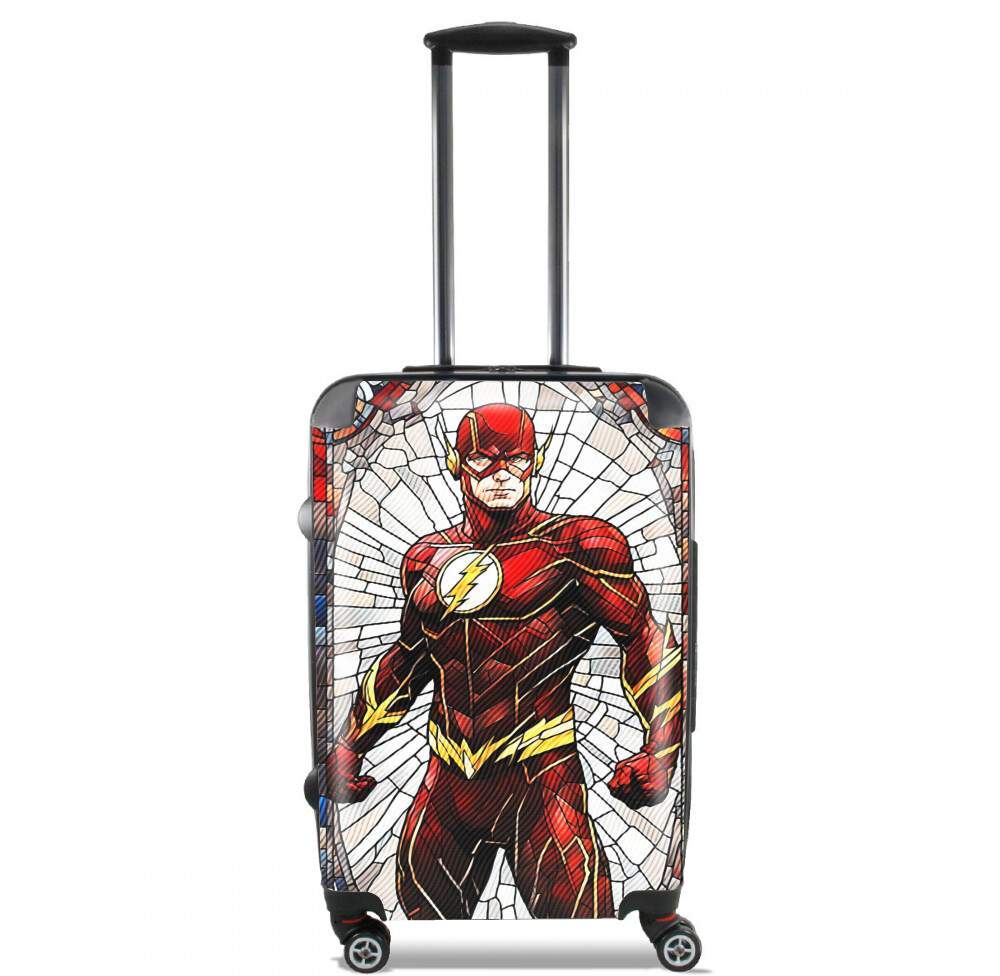 Valise trolley bagage L pour Stained Flash