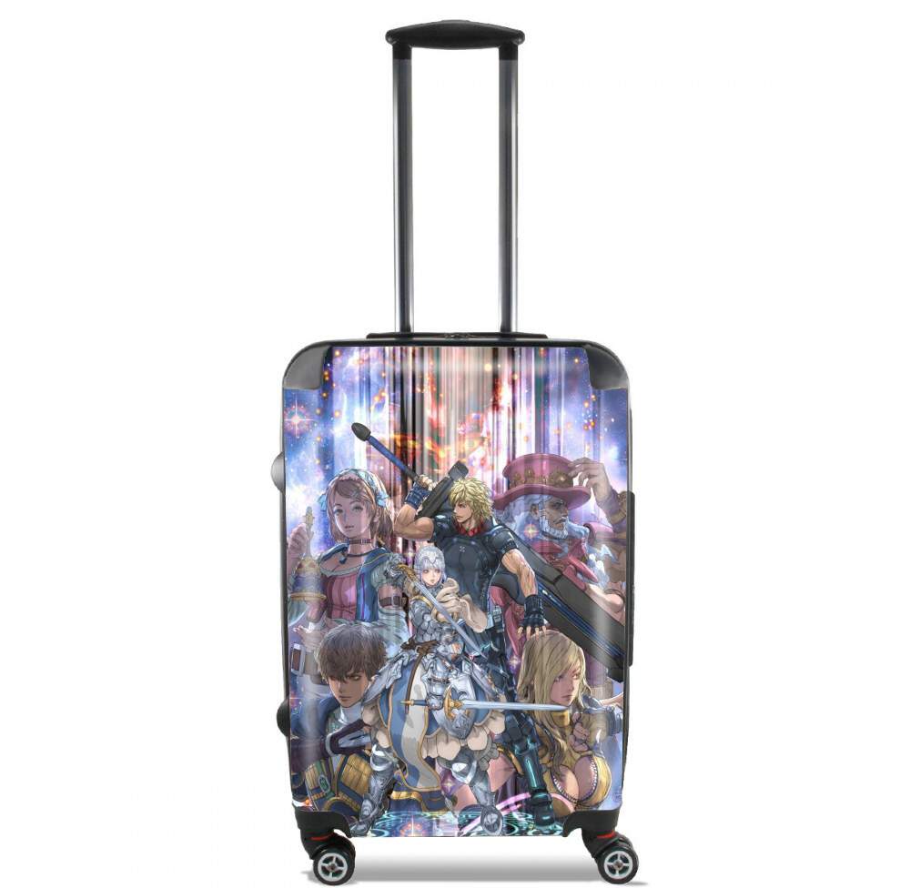 Valise trolley bagage L pour Star Ocean The Divine Force
