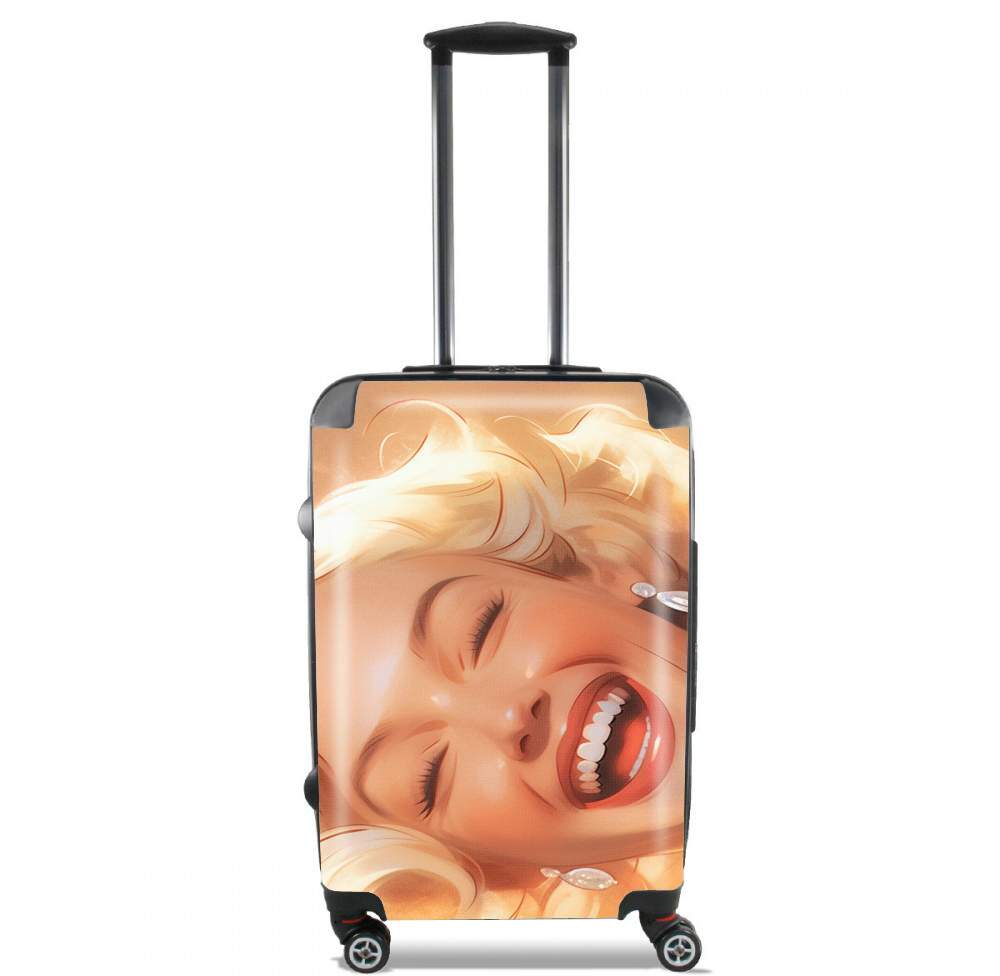 Valise trolley bagage L pour Stars Monroe