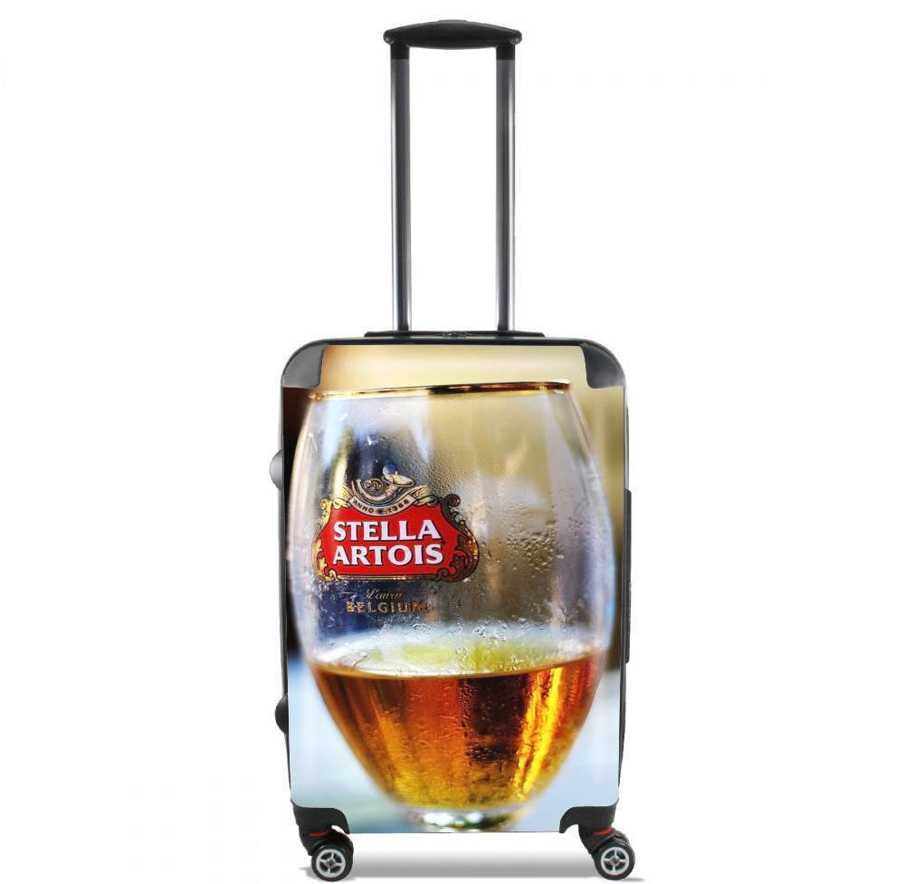 Valise trolley bagage L pour Stella Artois