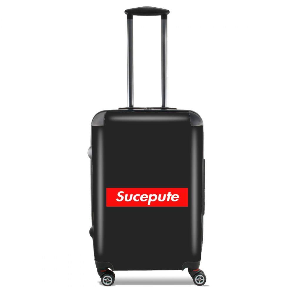 Valise trolley bagage L pour Sucepute