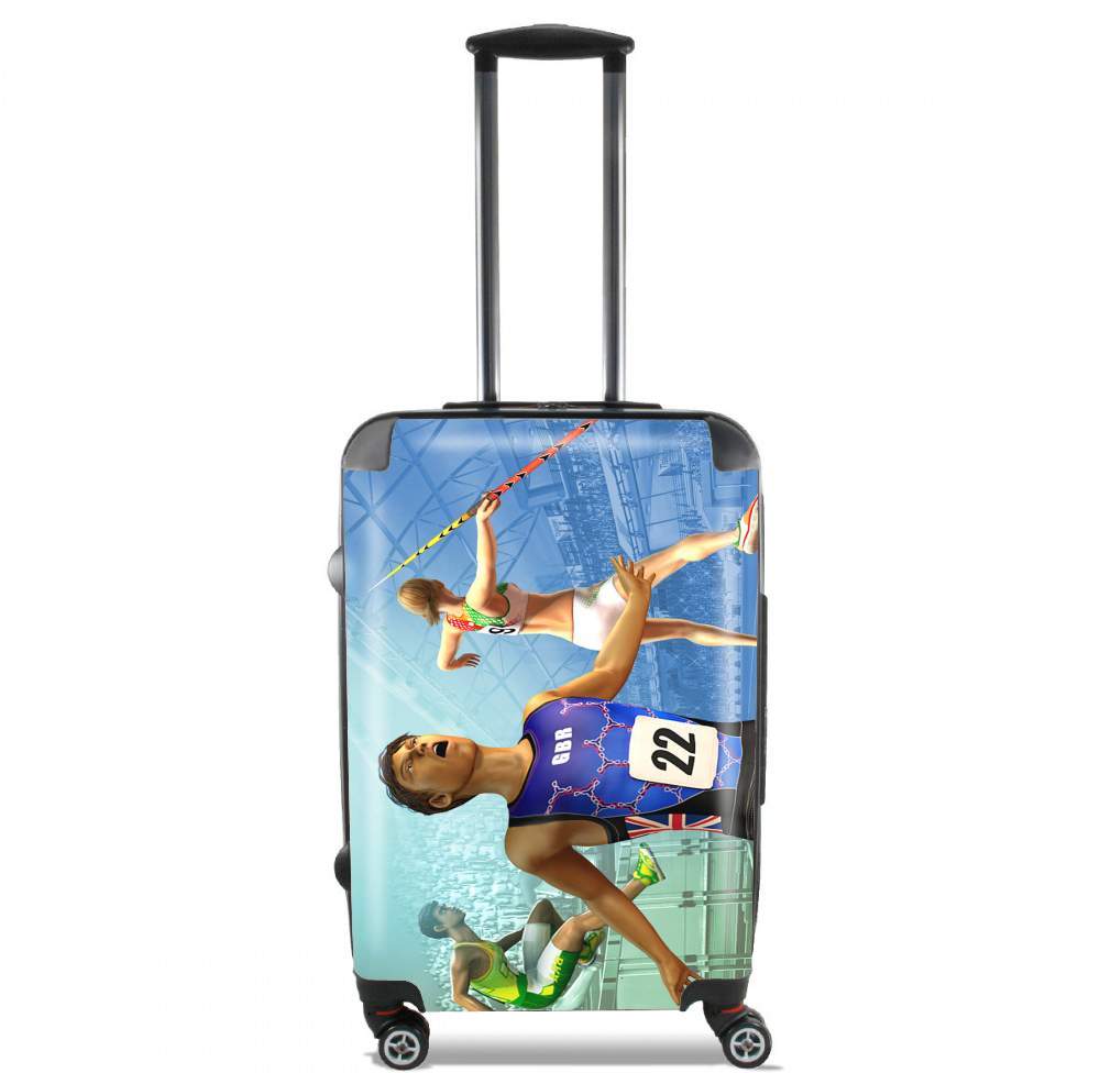 Valise trolley bagage L pour summer athletics