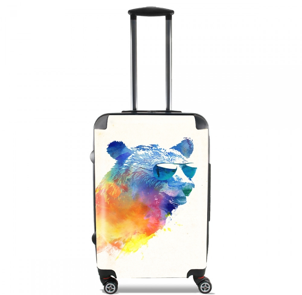 Valise trolley bagage L Sunny Bear