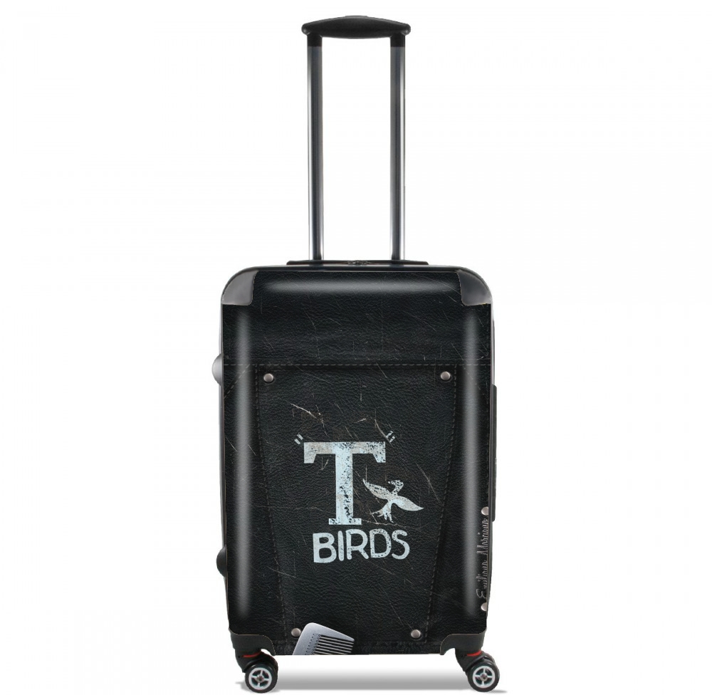 Valise trolley bagage L pour T-birds Team