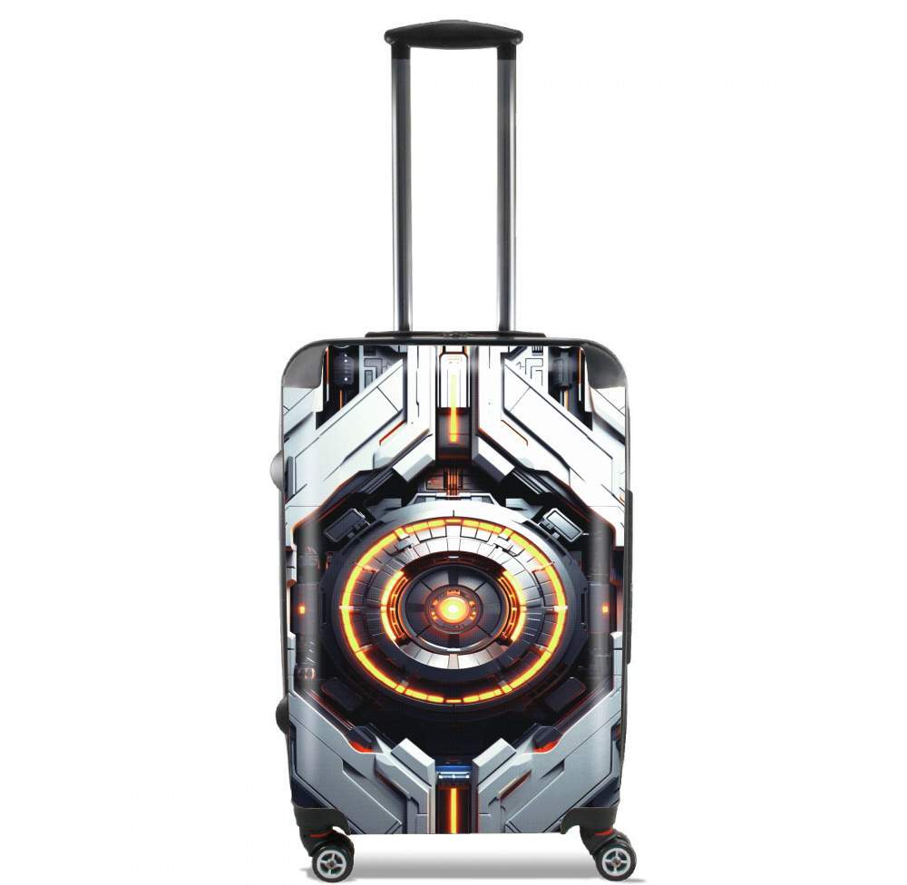 Valise trolley bagage L pour Tech Screen Media V2