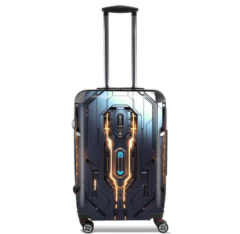 Valise trolley bagage L pour Tech Screen Media V5