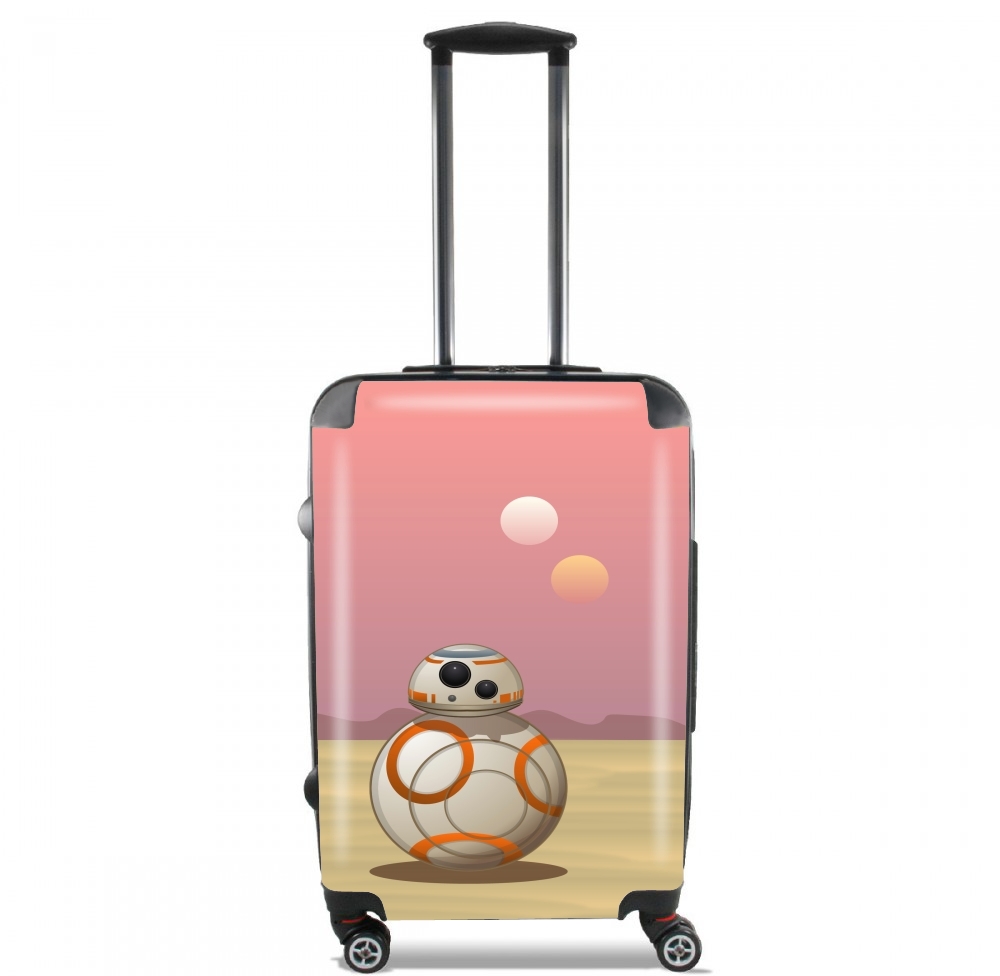 Valise trolley bagage L pour The Force Awakens 