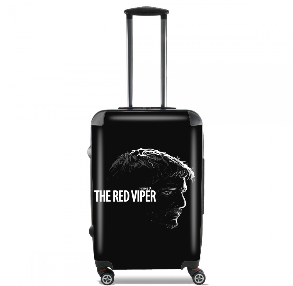 Valise trolley bagage L pour The Red Viper