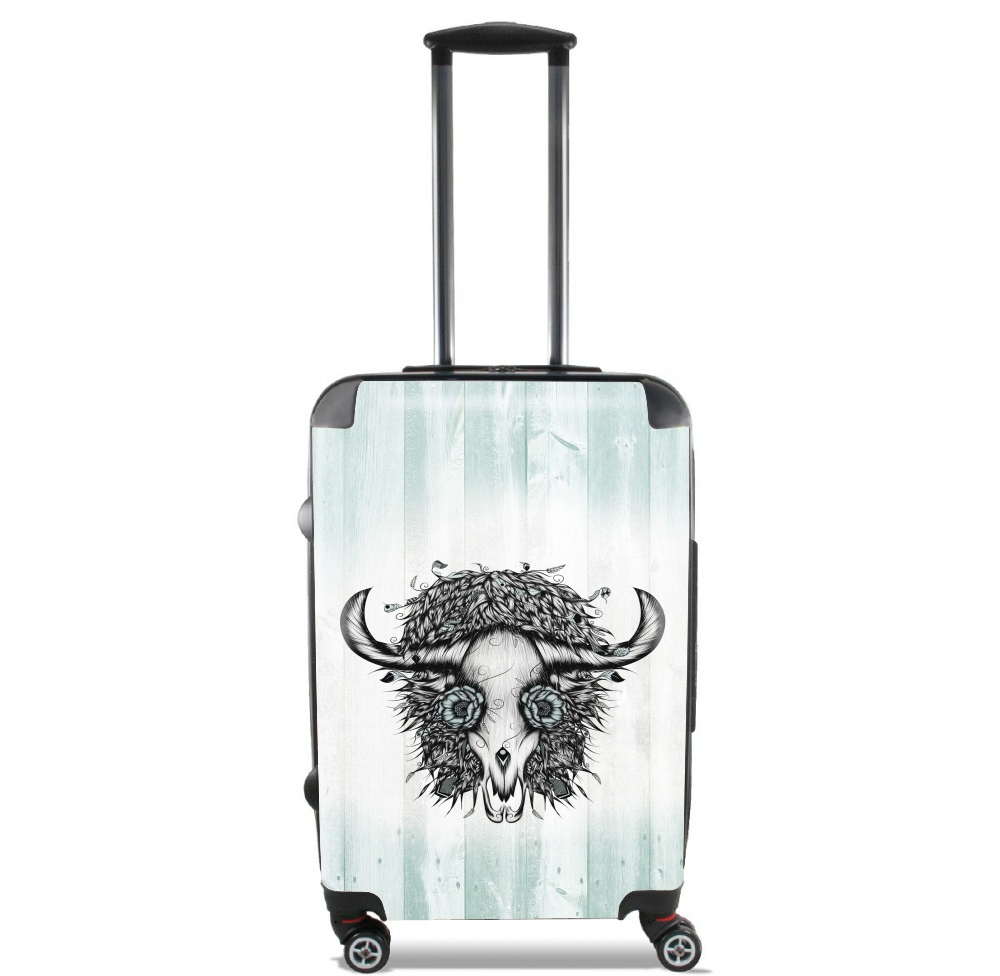 Valise trolley bagage L pour The Spirit Of the Buffalo