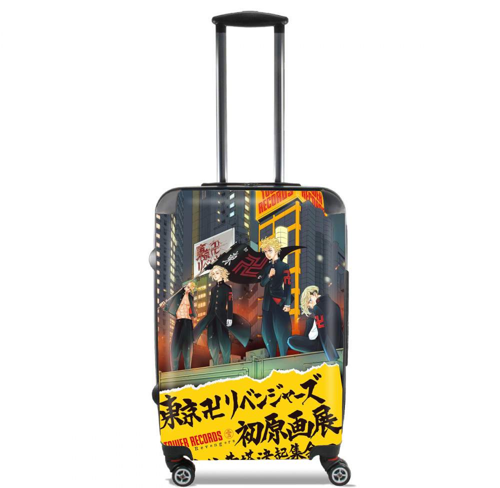 Valise trolley bagage L pour Tokyo Revengers