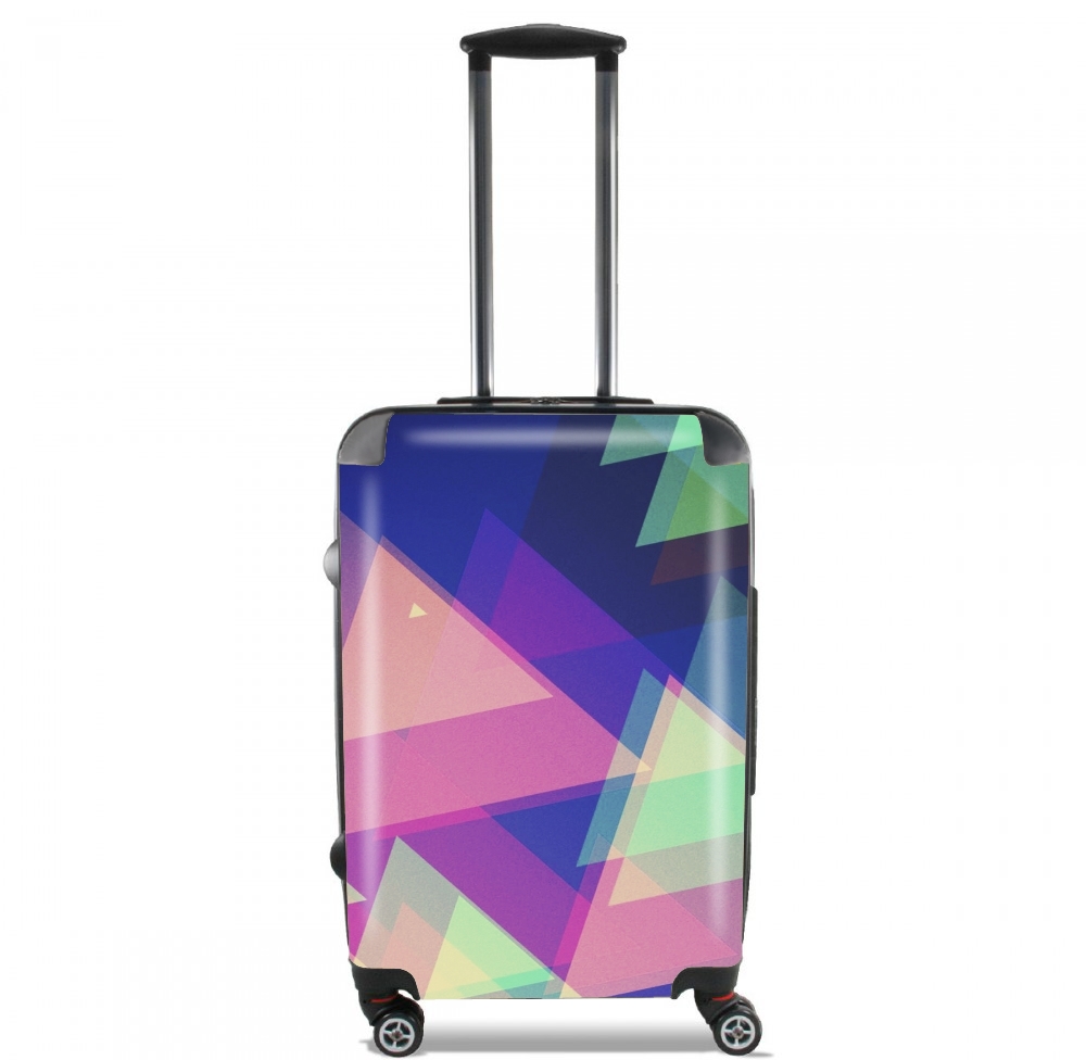 Valise trolley bagage L pour TRIANGLES