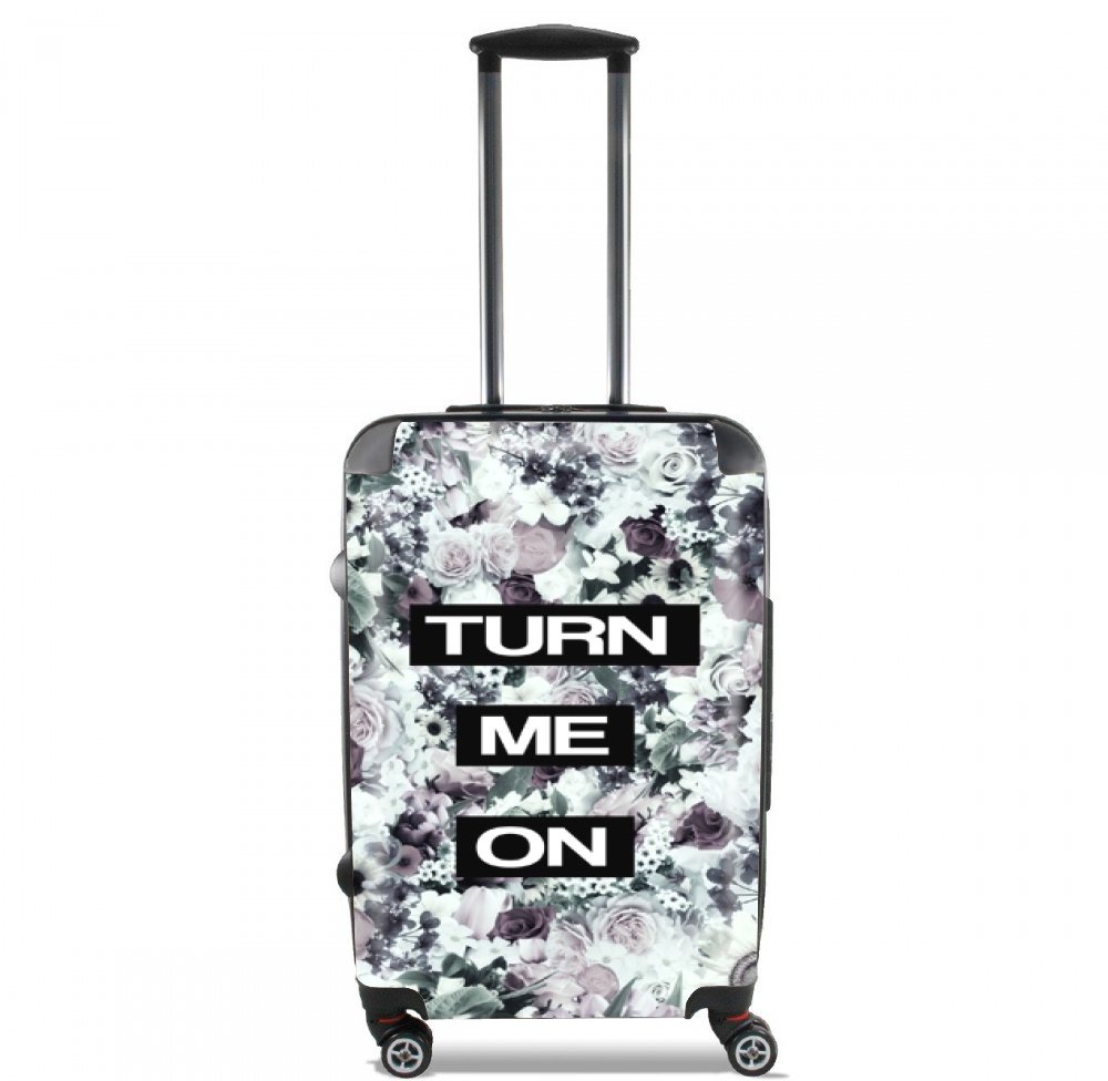 Valise trolley bagage L pour Turn me on