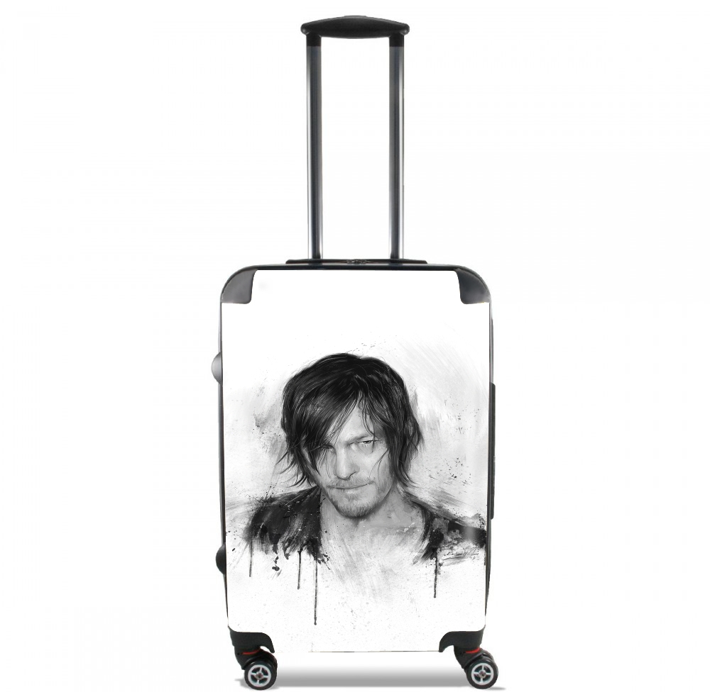Valise trolley bagage L pour TwD Daryl Dixon