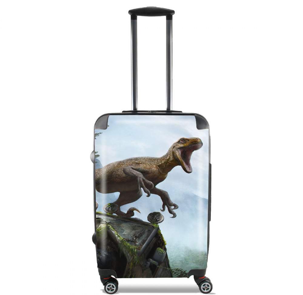 Valise trolley bagage L pour Velociraptor