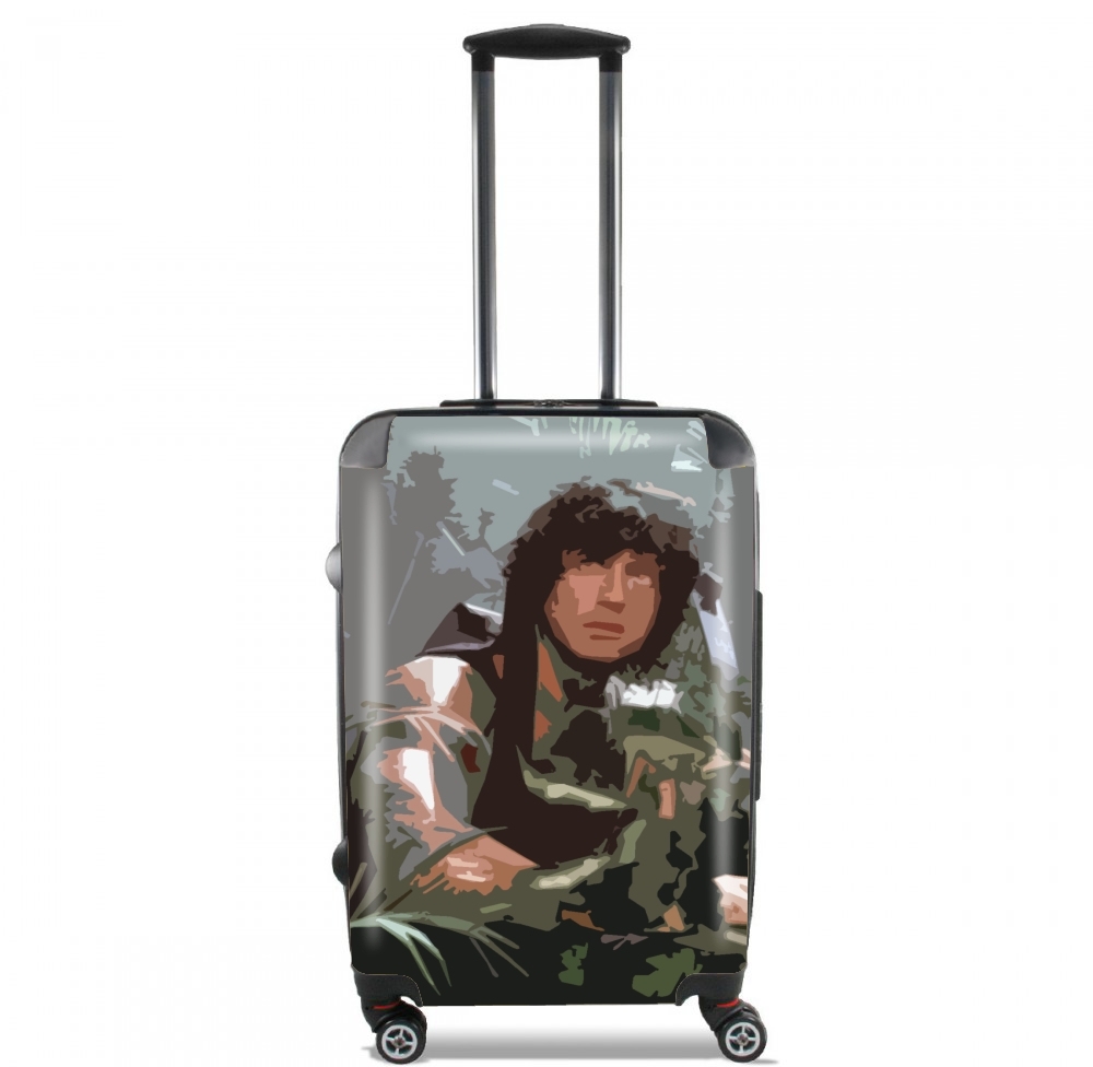 Valise trolley bagage L pour warrior2