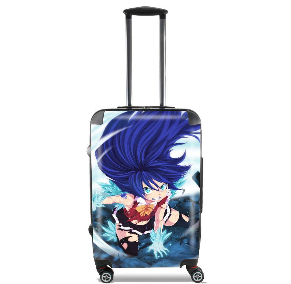 Valise trolley bagage L pour Wendy Fairy Tail Fanart