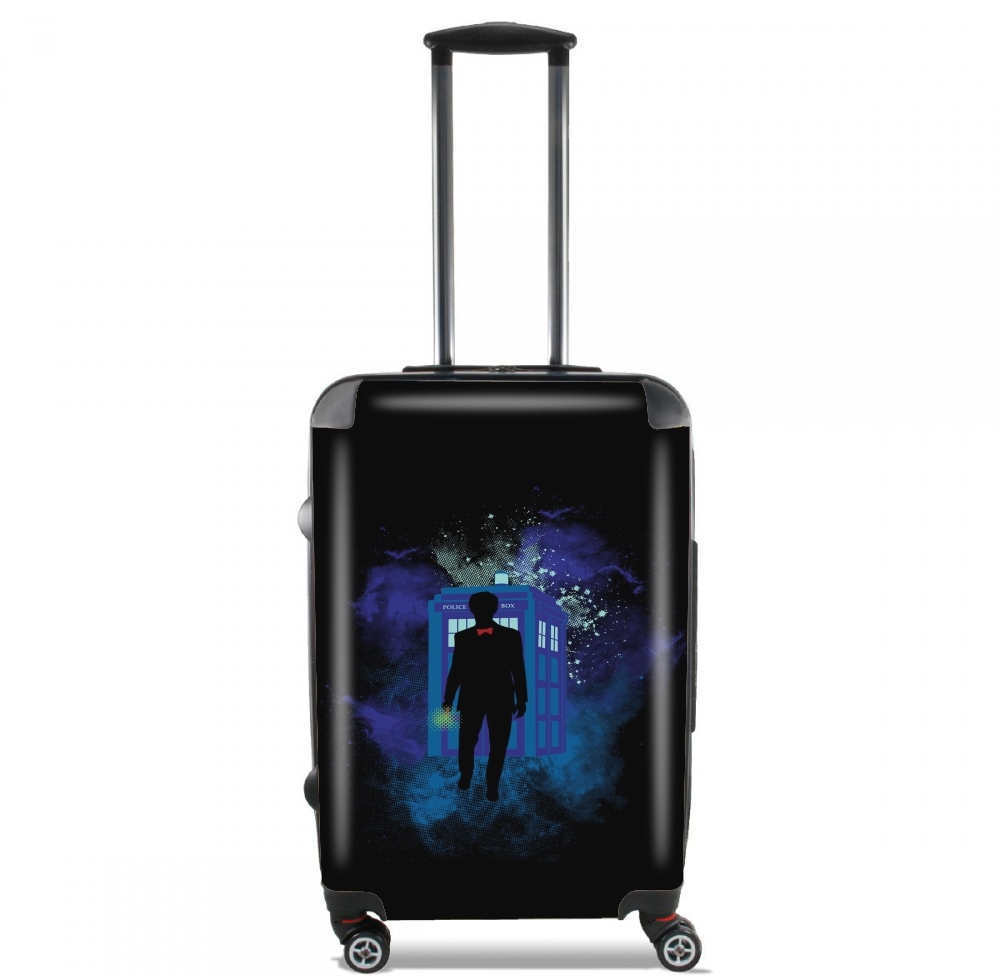 Valise trolley bagage L pour Who Space
