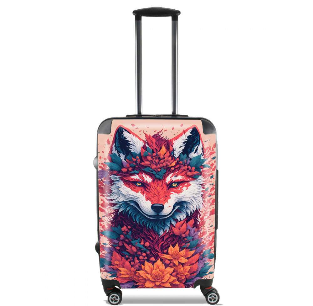 Valise trolley bagage L pour Wild Fox