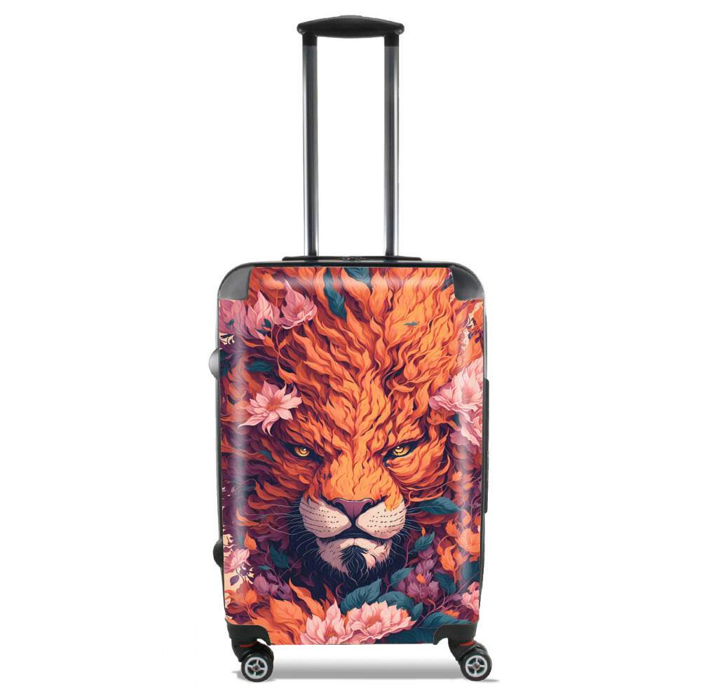 Valise trolley bagage L pour Wild Lion
