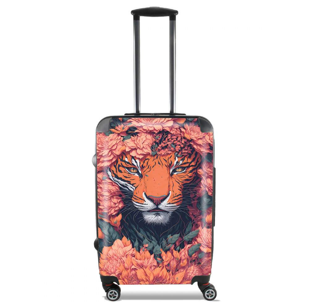 Valise trolley bagage L pour Wild Tiger