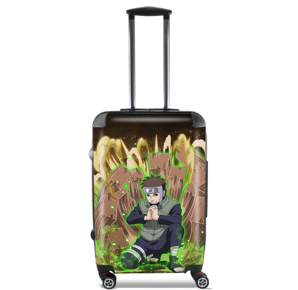 Valise trolley bagage L pour Yamato Ninja Wood