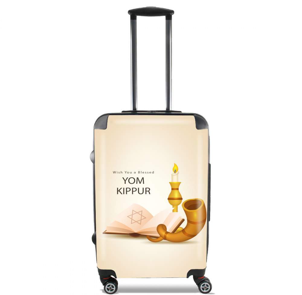 Valise trolley bagage L pour Yom Kippour Jour du grand pardon