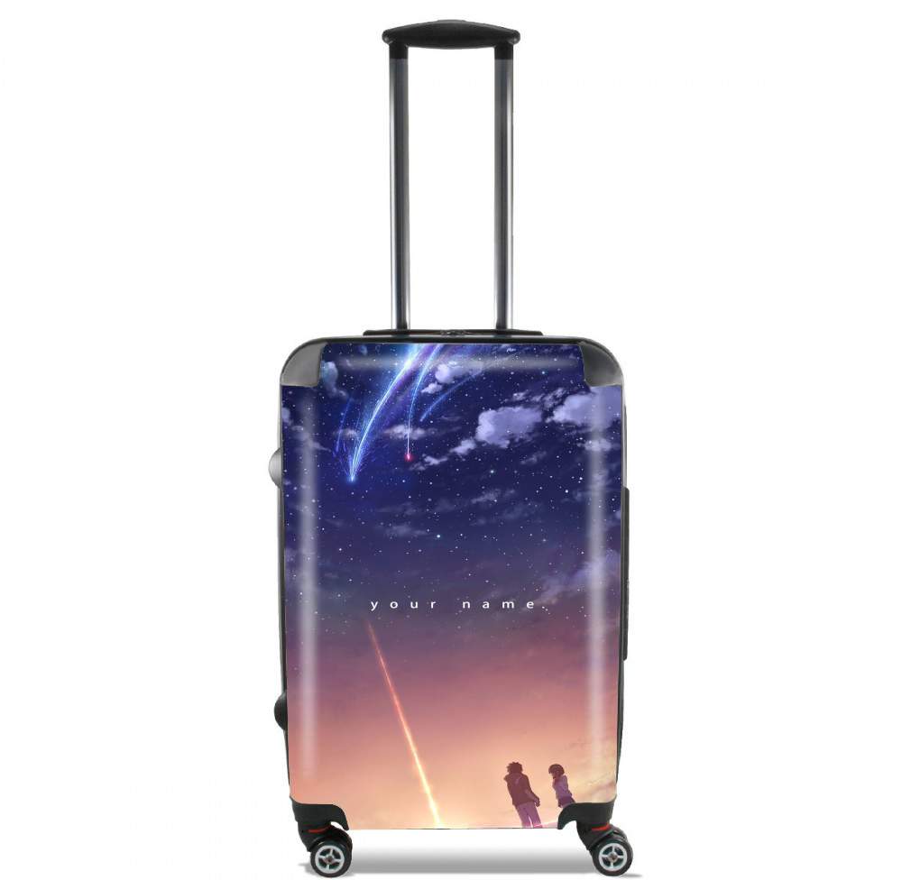 Valise trolley bagage L pour Your name Manga