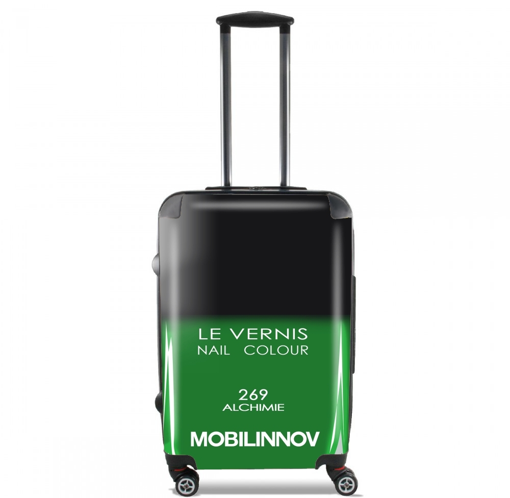 Valise trolley bagage XL pour Flacon Vernis 269 ALCHIMIE